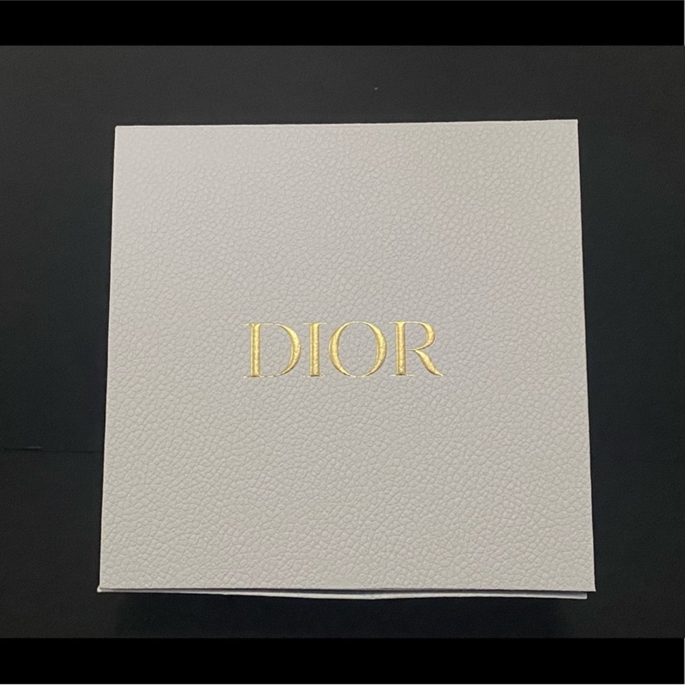 DIOR BEAUTY STORAGE BOX ***EMPTY***